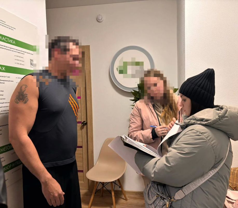 «Внутренне для себя решил отменить алименты»: массажиста из Египта вновь разыскали приставы