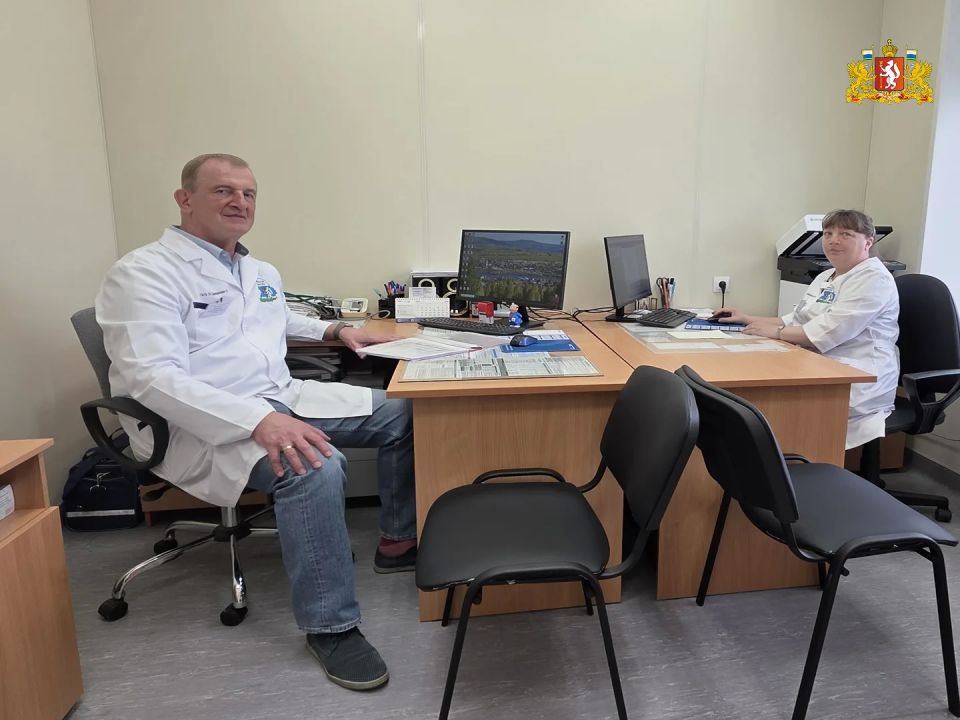 Общая врачебная практика открыта в поселке Висим после капитального ремонта благодаря нацпроекту «Продолжительная и активная жизнь» Общая врачебная практика открыта в поселке Висим после капитального ремонта благодаря нацпроекту «Продолжительная и активная жизнь»