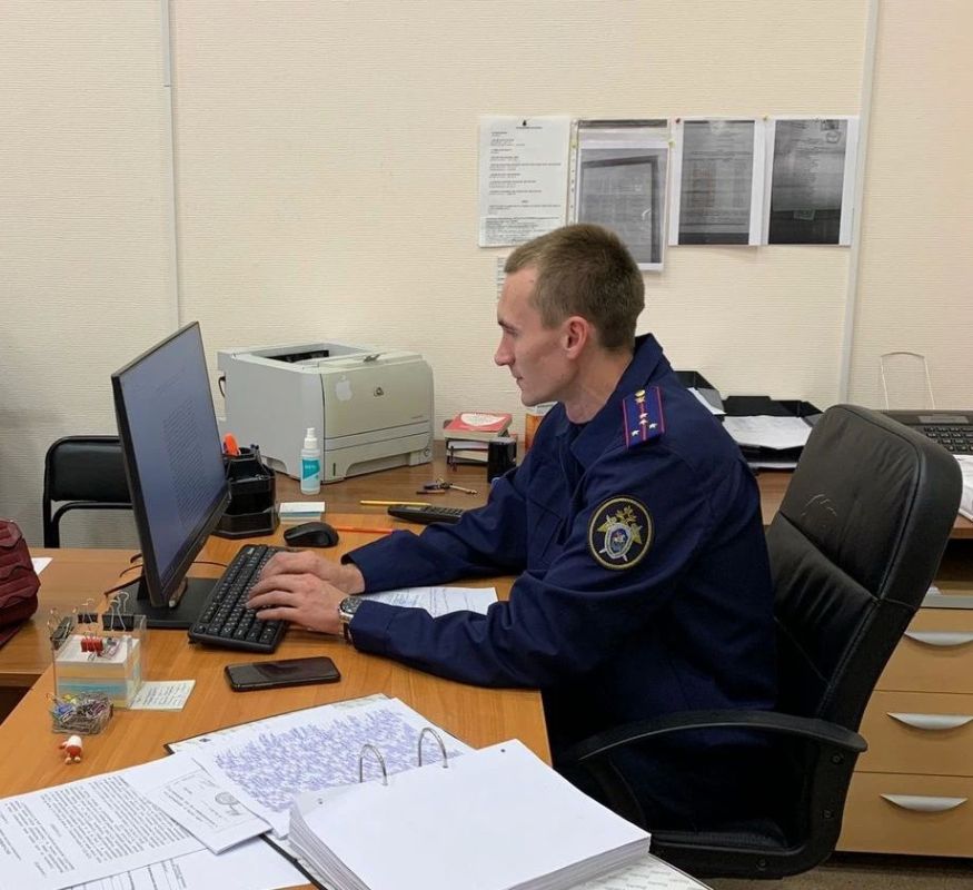 Следственным отделом по городу Каменск-Уральский СУ СК России по Свердловской области возбуждено уголовное дело по сообщению об истязании несовершеннолетних