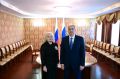 Денис Паслер: Сегодня со статс-секретарем – заместителем министра культуры России Жанной Владимировной Алексеевой обсудили вопросы развития сферы культуры Свердловской области, в том числе позитивный опыт региона по...