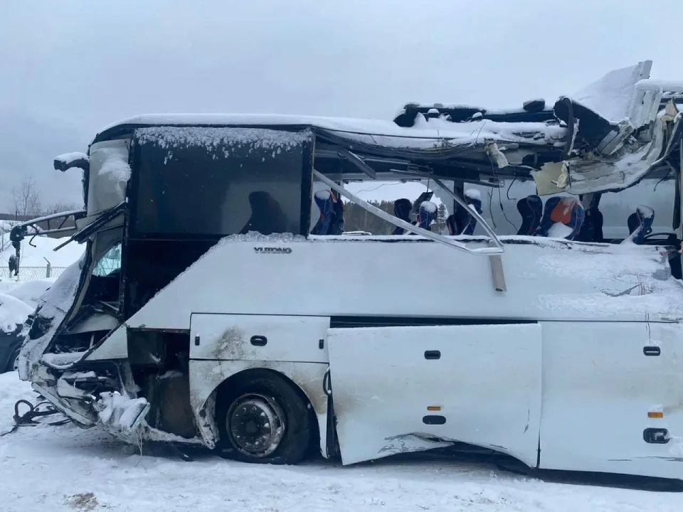 В Невьянске вынесен приговор по делу об аварии с детской хоккейной командой В Невьянске вынесен приговор по делу об аварии с детской хоккейной командой
