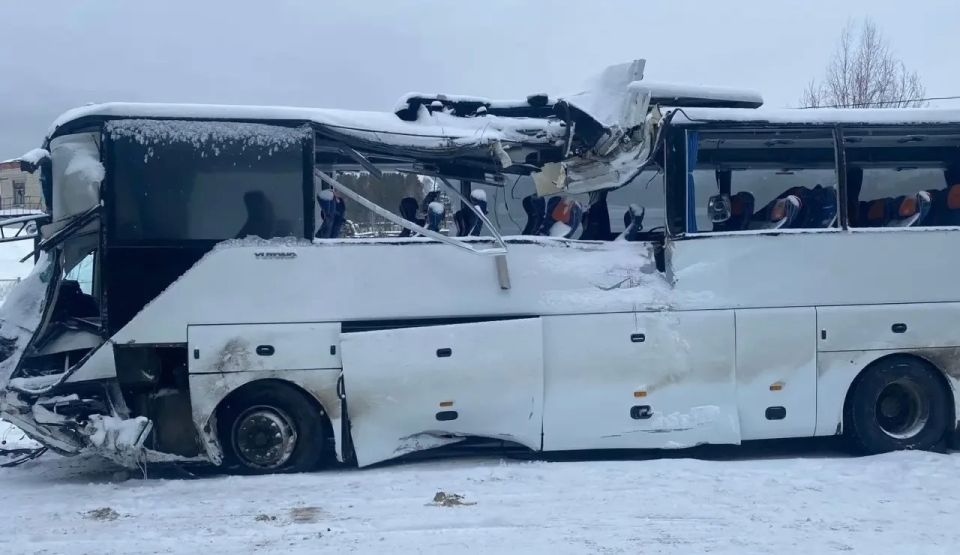 В Невьянске вынесен приговор по делу об аварии с детской хоккейной командой В Невьянске вынесен приговор по делу об аварии с детской хоккейной командой