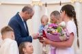 Огнеборец из города Ивдель удостоился государственной награды