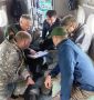 В Ивдельском районе тушат крупный лесной пожар