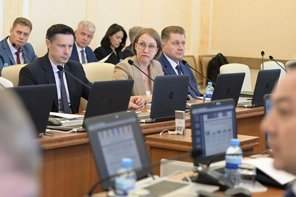 Денис Паслер: На очередном заседании регионального правительства обсудили самые актуальные темы и приняли ряд решений Денис Паслер: На очередном заседании регионального правительства обсудили самые актуальные темы и приняли ряд решений