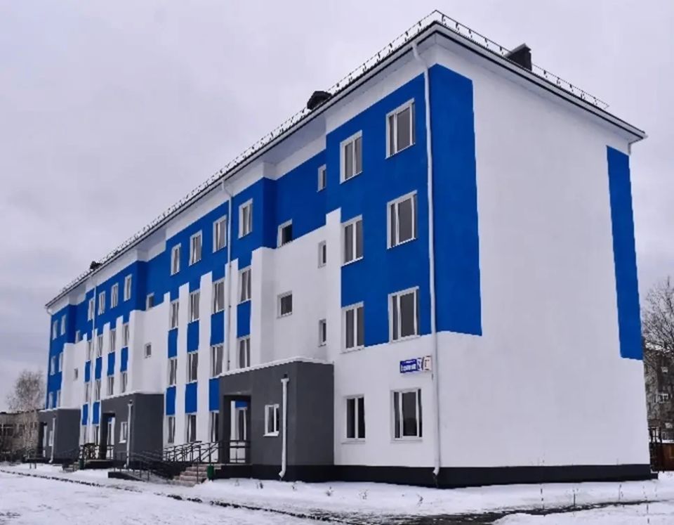 Мощную газовую котельную построили в Тавде Мощную газовую котельную построили в Тавде