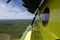 Крупный пожар в Ивдельском лесничестве локализован на площади 1,5 тысячи гектаров