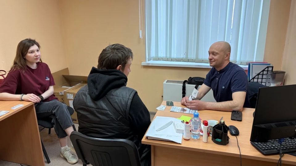 В Верхней Пышме осужденным рассказали о профилактике зависимостей и помощи в трудной жизненной ситуации