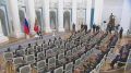 Участники СВО, ставшие управленцами на Урале, встретились с Владимиром Путиным