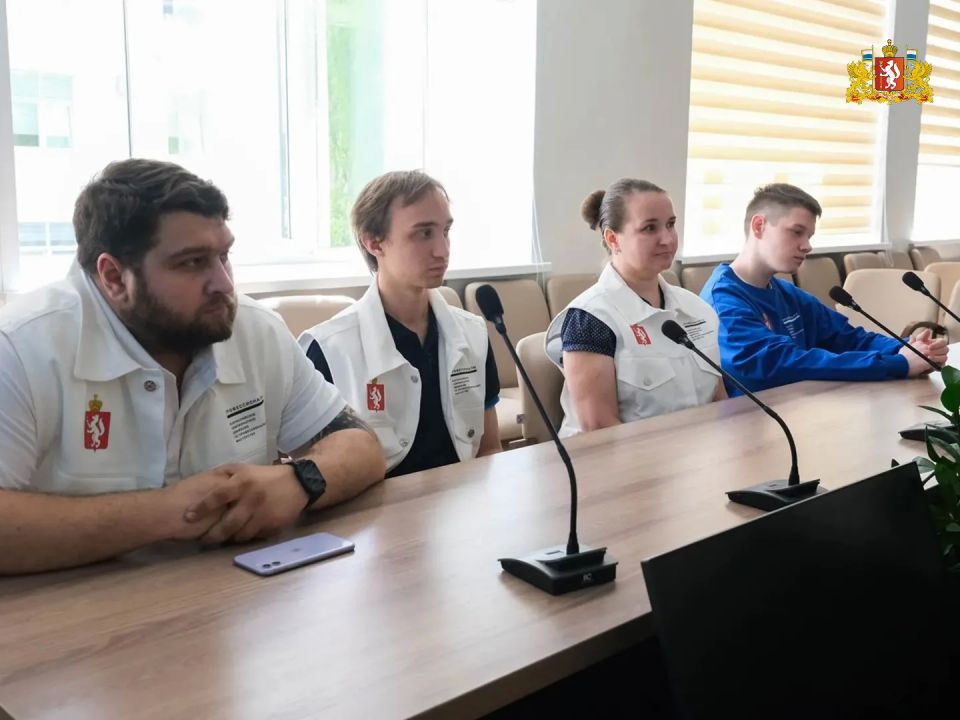 Четверо студентов колледжей и техникумов Свердловской области представят наш регион в финале чемпионата «Профессионалы» Четверо студентов колледжей и техникумов Свердловской области представят наш регион в финале чемпионата «Профессионалы»