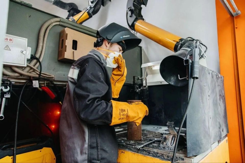 На Среднем Урале откроют еще три кластера «Профессионалитета» На Среднем Урале откроют еще три кластера «Профессионалитета»