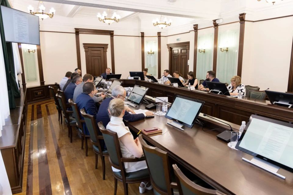 Алексей Орлов: С 6 по 9 июля в уральской столице будет проходить международная промышленная выставка «Иннопром» Алексей Орлов: С 6 по 9 июля в уральской столице будет проходить международная промышленная выставка «Иннопром»