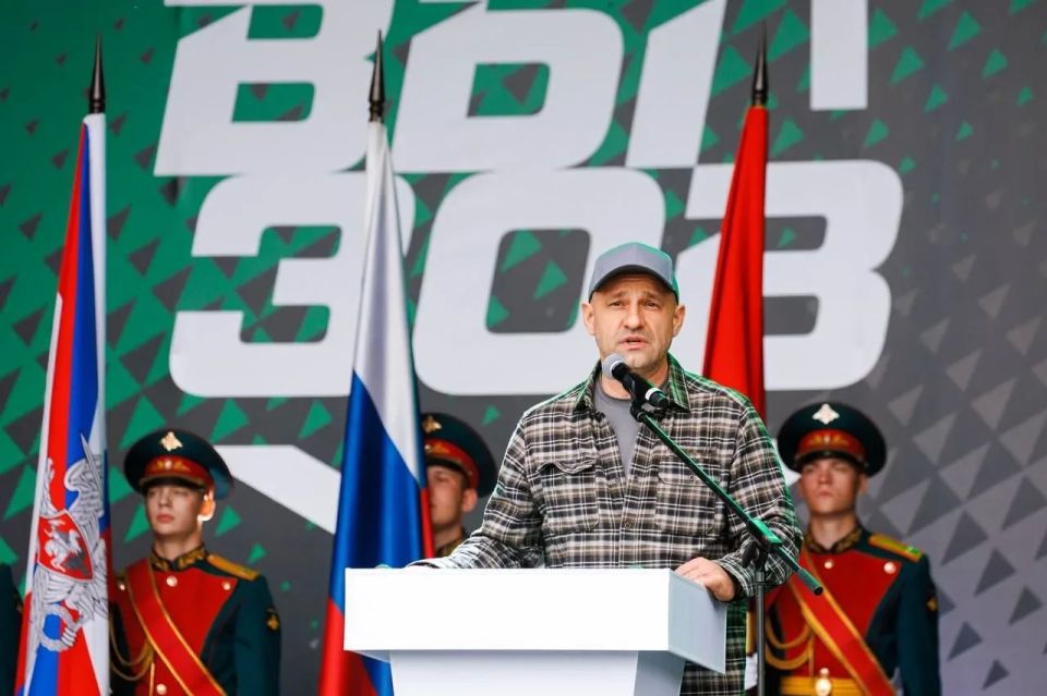 В Екатеринбурге на полигоне «Свердловский» стартовали шестые соревнования подразделений специального назначения «Вызов» В Екатеринбурге на полигоне «Свердловский» стартовали шестые соревнования подразделений специального назначения «Вызов»
