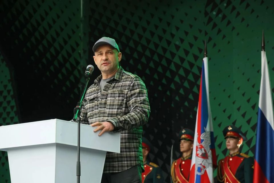 Артём Жога: Шестые соревнования спецназа "Вызов" стартовали в Екатеринбурге Артём Жога: Шестые соревнования спецназа "Вызов" стартовали в Екатеринбурге
