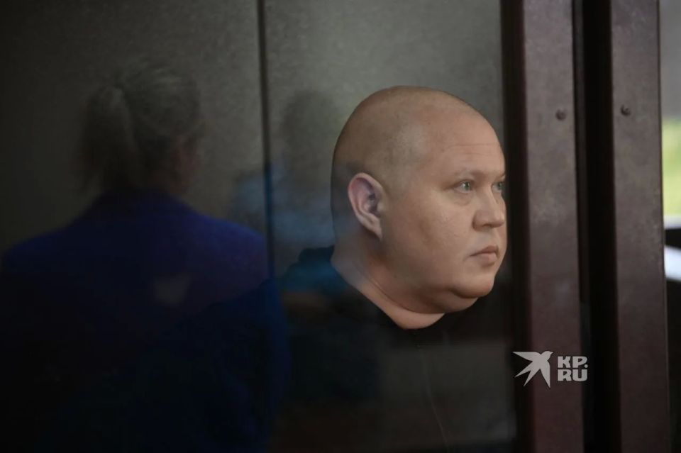 Бывшему начальнику ОП-2, который забирал себе премии подчиненных, вынесли приговор