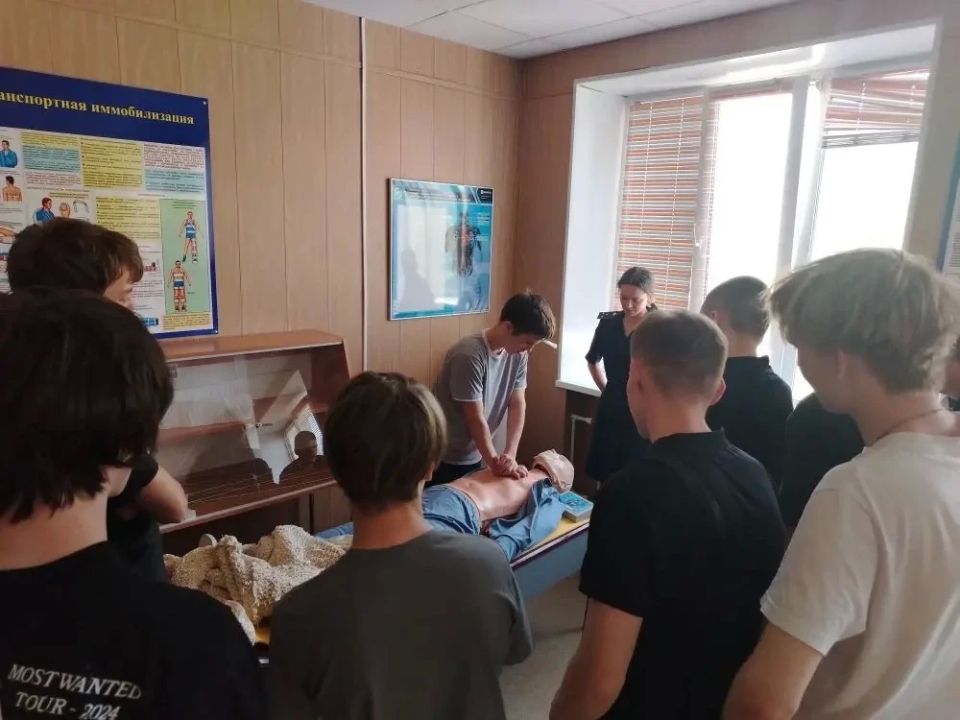 145 студентов Нижнетагильского колледжа транспорта прошли военные сборы на базе Межрегионального учебного центра 145 студентов Нижнетагильского колледжа транспорта прошли военные сборы на базе Межрегионального учебного центра