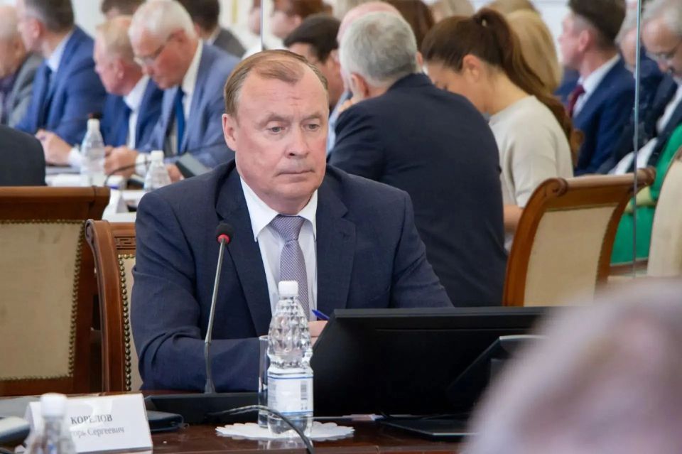 Алексей Орлов: Провёл очередное заседание Коллегии Администрации города Алексей Орлов: Провёл очередное заседание Коллегии Администрации города