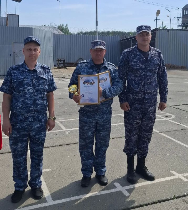 Сотрудники ИК-16, ИК-3 и ИК-53 соревновались в меткости на чемпионате ГУФСИН по стрельбе Сотрудники ИК-16, ИК-3 и ИК-53 соревновались в меткости на чемпионате ГУФСИН по стрельбе