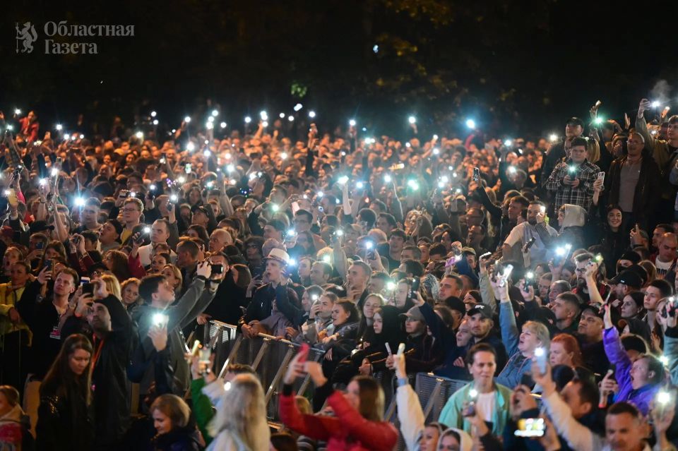URAL MUSIC NIGHT охватит свыше 100 городских площадок Екатеринбурга URAL MUSIC NIGHT охватит свыше 100 городских площадок Екатеринбурга