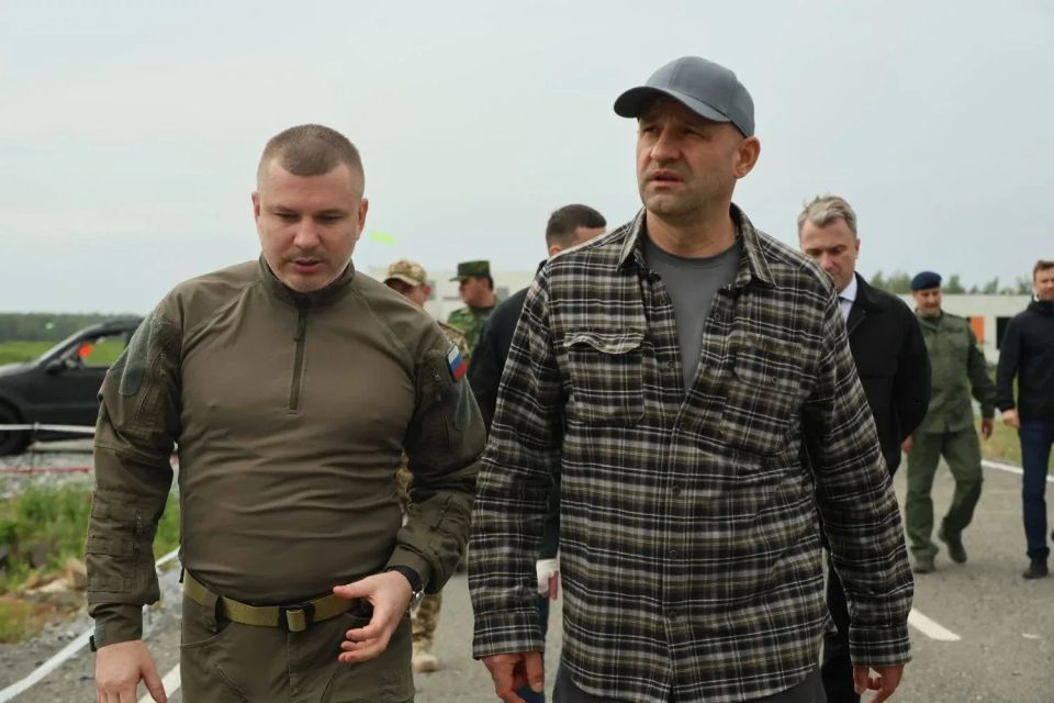 Артём Жога: Шестые соревнования спецназа "Вызов" стартовали в Екатеринбурге Артём Жога: Шестые соревнования спецназа "Вызов" стартовали в Екатеринбурге