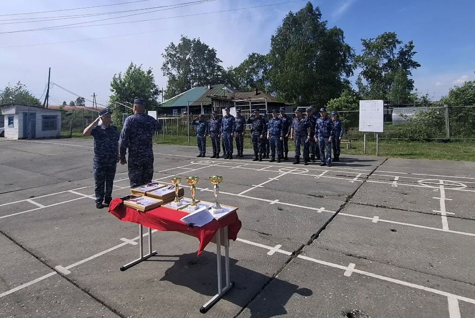 Сотрудники ИК-16, ИК-3 и ИК-53 соревновались в меткости на чемпионате ГУФСИН по стрельбе Сотрудники ИК-16, ИК-3 и ИК-53 соревновались в меткости на чемпионате ГУФСИН по стрельбе