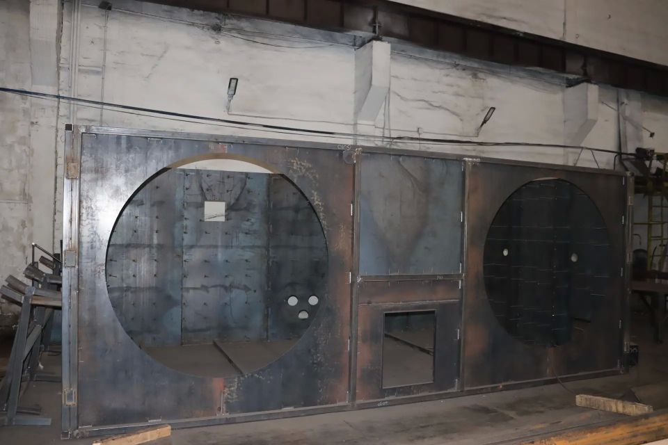 ИК-12 приступила к новому проекту: изготовит 20 тонн оборудования для производства древесного угля