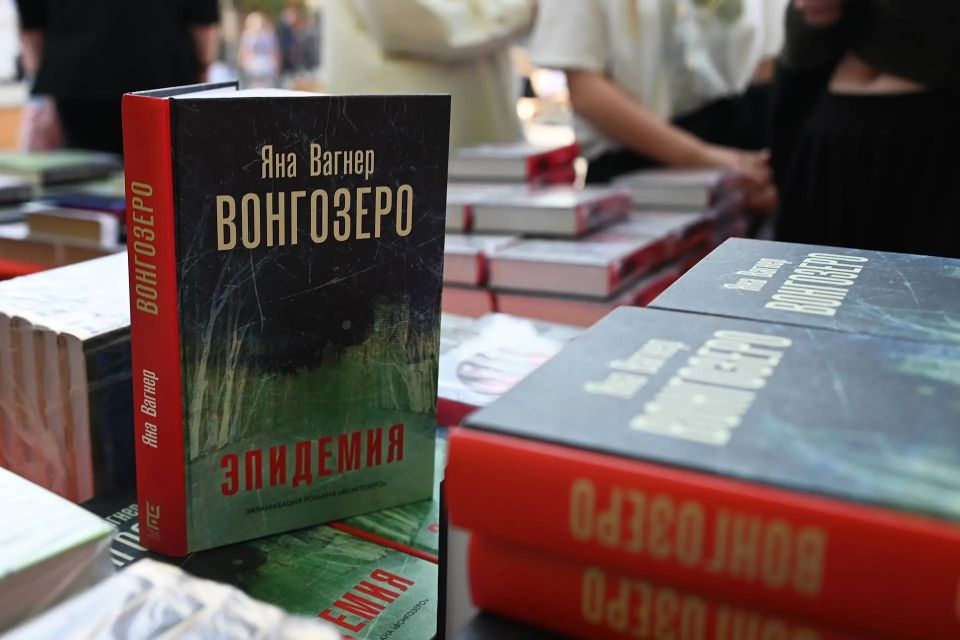 «Любить свои тексты писатель не должен» «Любить свои тексты писатель не должен»