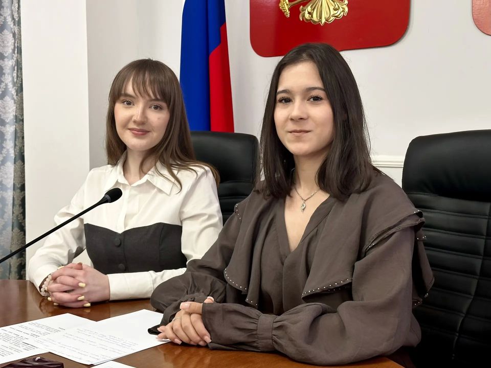 Финальная защита всероссийского конкурса «Атмосфера»