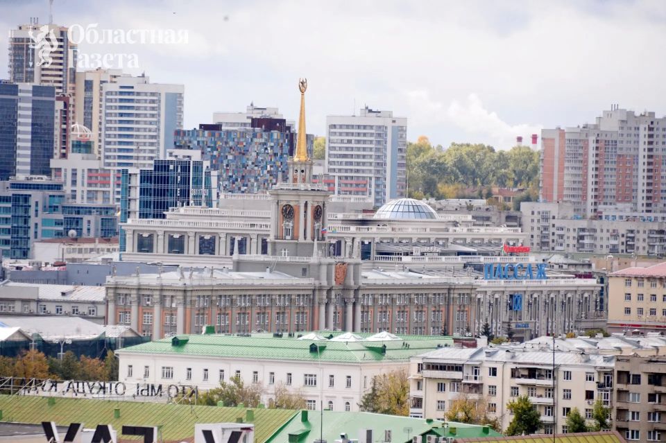 В Екатеринбурге готовятся к Международному фестивалю молодежи