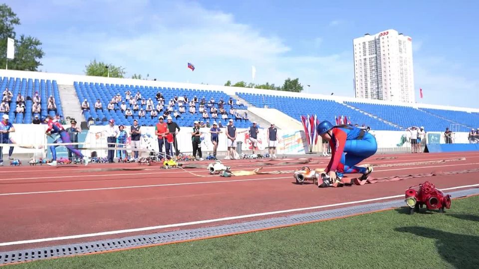 Через 3 дня вас ждёт самое жаркое событие лета!