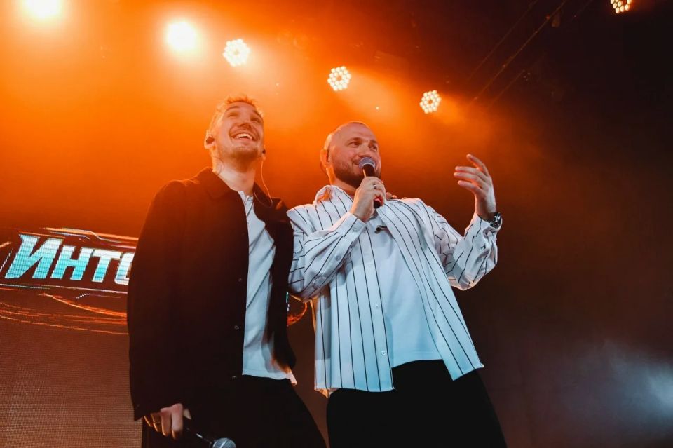Thomas Mraz и группа «Интонация» выступят на Ural Music Night Thomas Mraz и группа «Интонация» выступят на Ural Music Night