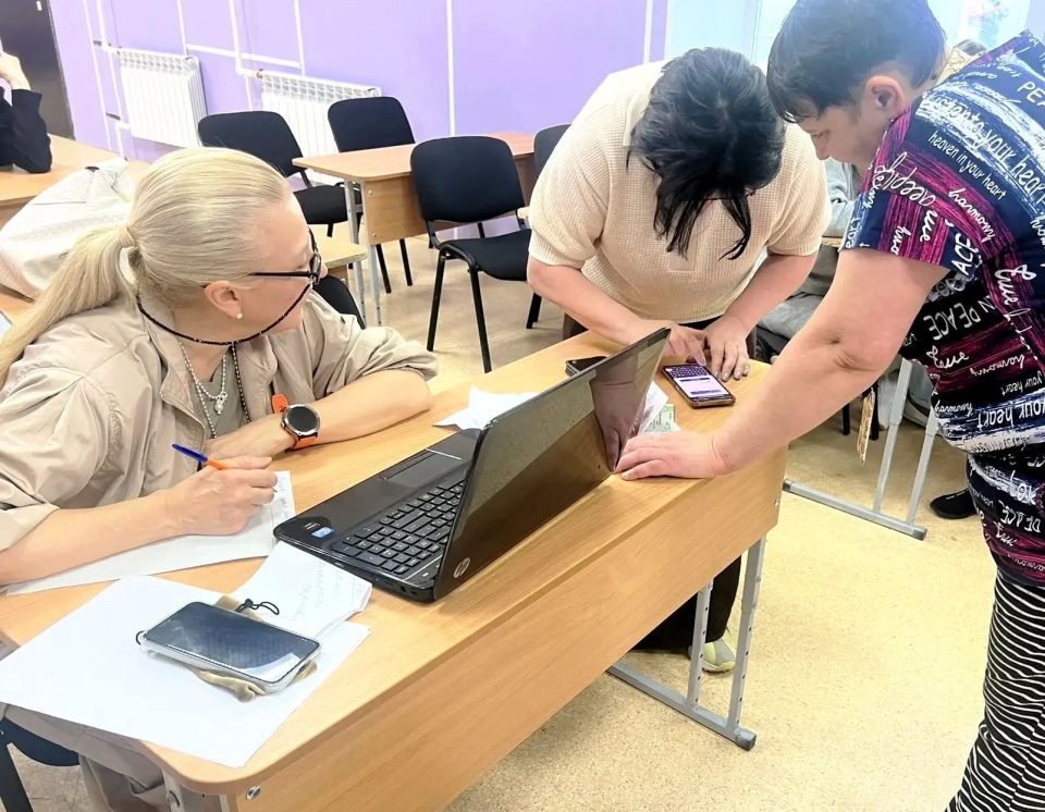 В УФИЦ ИК-12 обсудили участие осужденных в праймериз «Единой России» В УФИЦ ИК-12 обсудили участие осужденных в праймериз «Единой России»