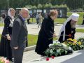 30 мая, в Троицкую субботу, жители Свердловской области почтили память жертв политических репрессий