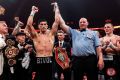 ������� ����� ������� ������ � ������� ������ WBA, IBF � The Ring, ��� ��������� �� ����-����� � ������������� � ������ ����� 9 ����� ��������