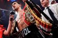 ������� ����� ������� ������ ��� �������� �������� � ������� ������ WBA, IBF � The Ring