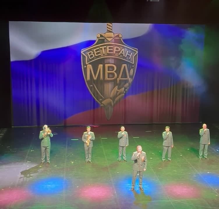 Сотрудники СИЗО-5 приняли участие в вечере памяти Николая Анисимовича Щелокова