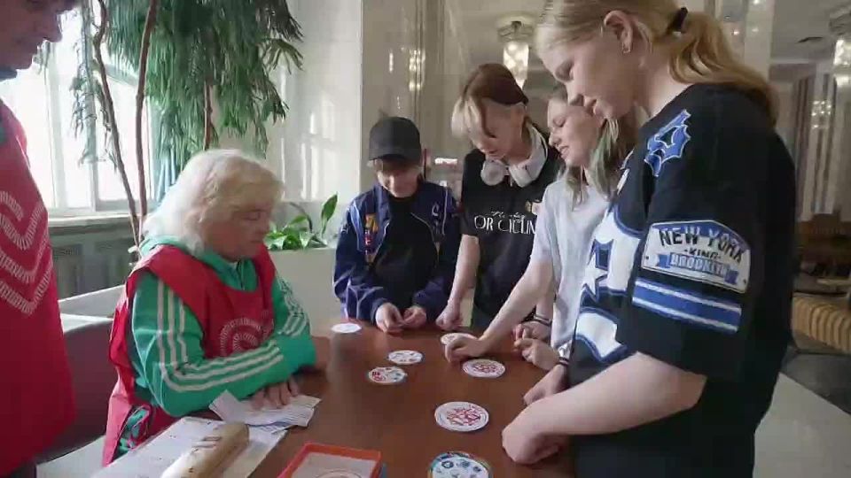 В День защиты детей провели на вокзалах игры и мастер-классы
