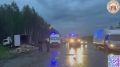 Смертельное ДТП с участием грузовика и легковушки произошло в Пермском крае — погибли женщина и трое детей