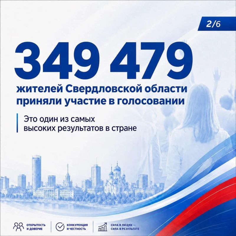 Кто пойдёт на выборы в сентябре — решают сами избиратели Кто пойдёт на выборы в сентябре — решают сами избиратели