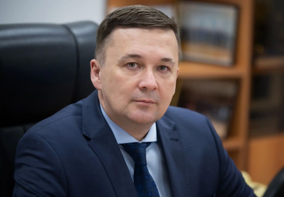 Губернатор Денис Паслер назначил Василия Козлова на должность вице-губернатора Свердловской области
