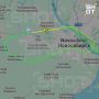 Собака задержала два самолёта в аэропорту Новосибирска