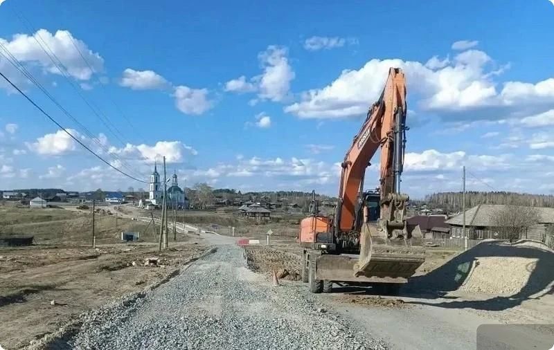 Капитальный ремонт дороги в Нейво-Шайтанском проведут с сохранением памятника истории и культуры Капитальный ремонт дороги в Нейво-Шайтанском проведут с сохранением памятника истории и культуры