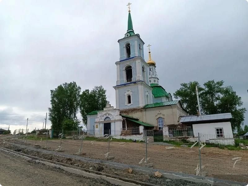 Капитальный ремонт дороги в Нейво-Шайтанском проведут с сохранением памятника истории и культуры Капитальный ремонт дороги в Нейво-Шайтанском проведут с сохранением памятника истории и культуры