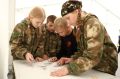 Команды «Беркут Ирбит» и «Белоярский-2» представят Свердловскую область на окружном этапе военно-патриотической игры «Зарница 2.0»