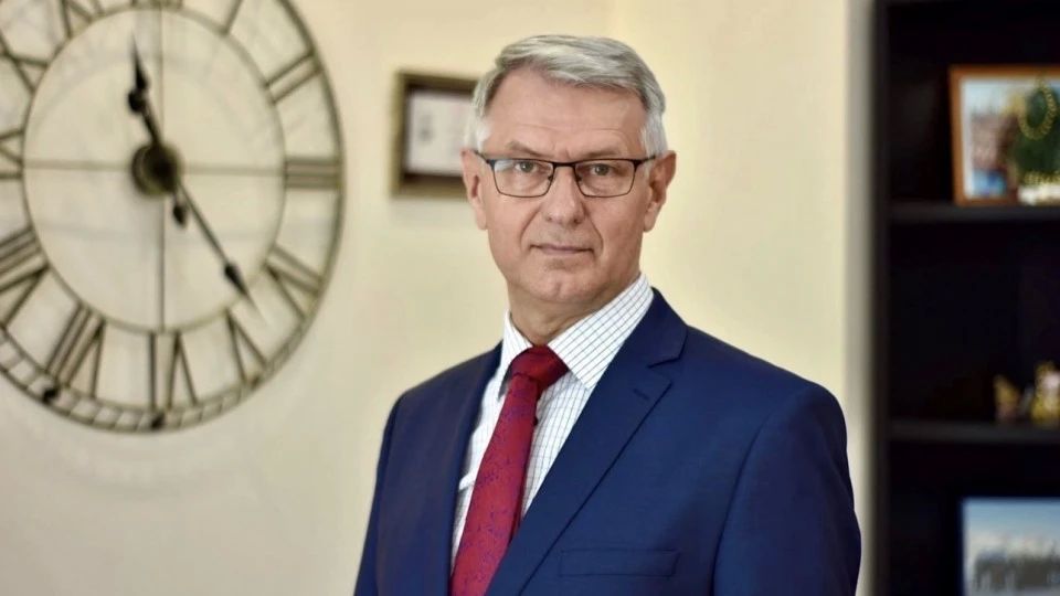 ЦИК РФ рассмотрит 11 июня вопрос о передаче вакантного мандата депутата Госдумы бывшему вице-спикеру челябинского ЗСО Василию Швецову
