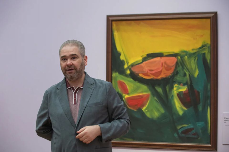 В Третьяковской галерее обсудили перспективы российско-китайского культурного взаимодействия В Третьяковской галерее обсудили перспективы российско-китайского культурного взаимодействия
