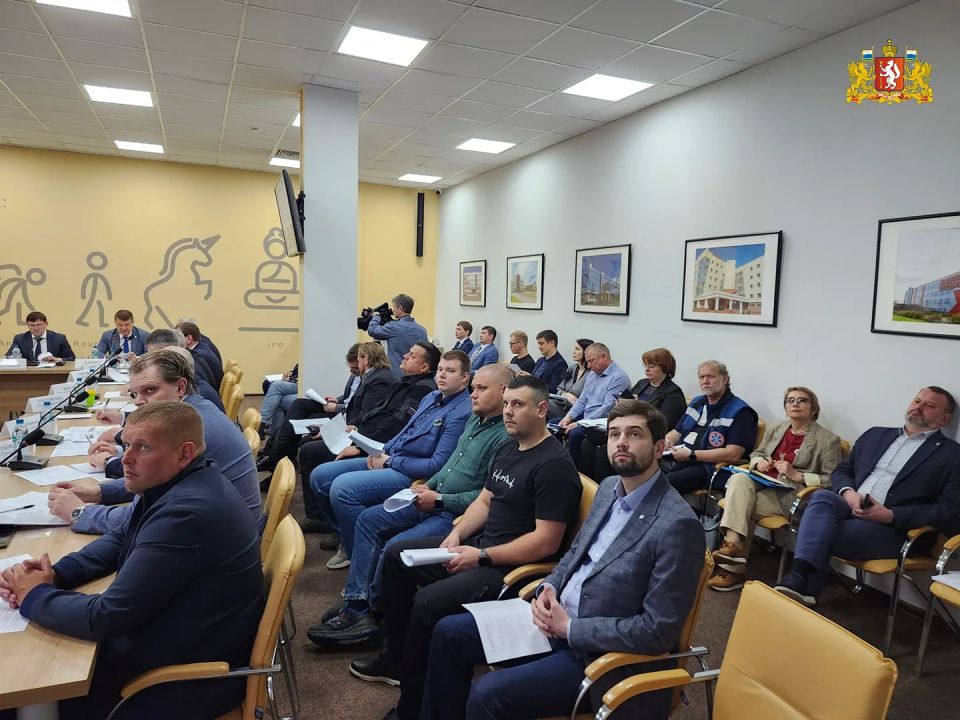 Свердловская область планирует наращивать объемы производства гражданских беспилотников Свердловская область планирует наращивать объемы производства гражданских беспилотников