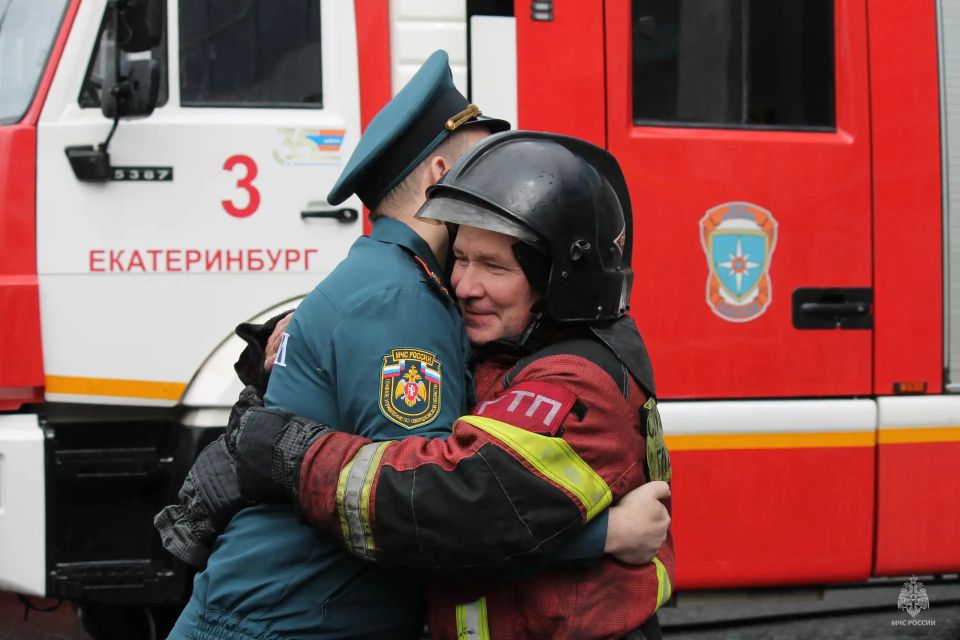 29 лет мужества и отваги: спасибо за службу! 29 лет мужества и отваги: спасибо за службу!