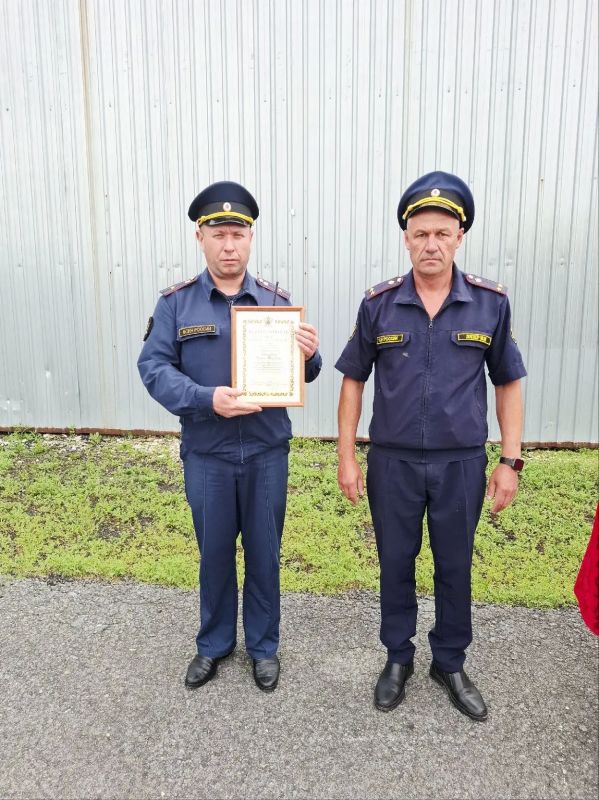 В КП-45 торжественно отметили День России В КП-45 торжественно отметили День России