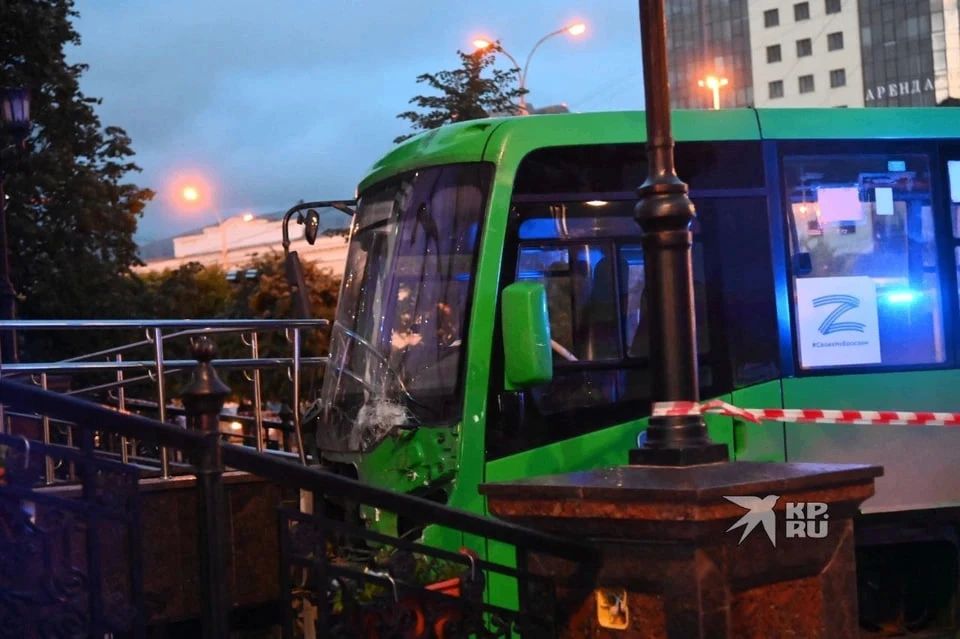 В Екатеринбурге не будут снижать скорость автобусов после смертельного ДТП